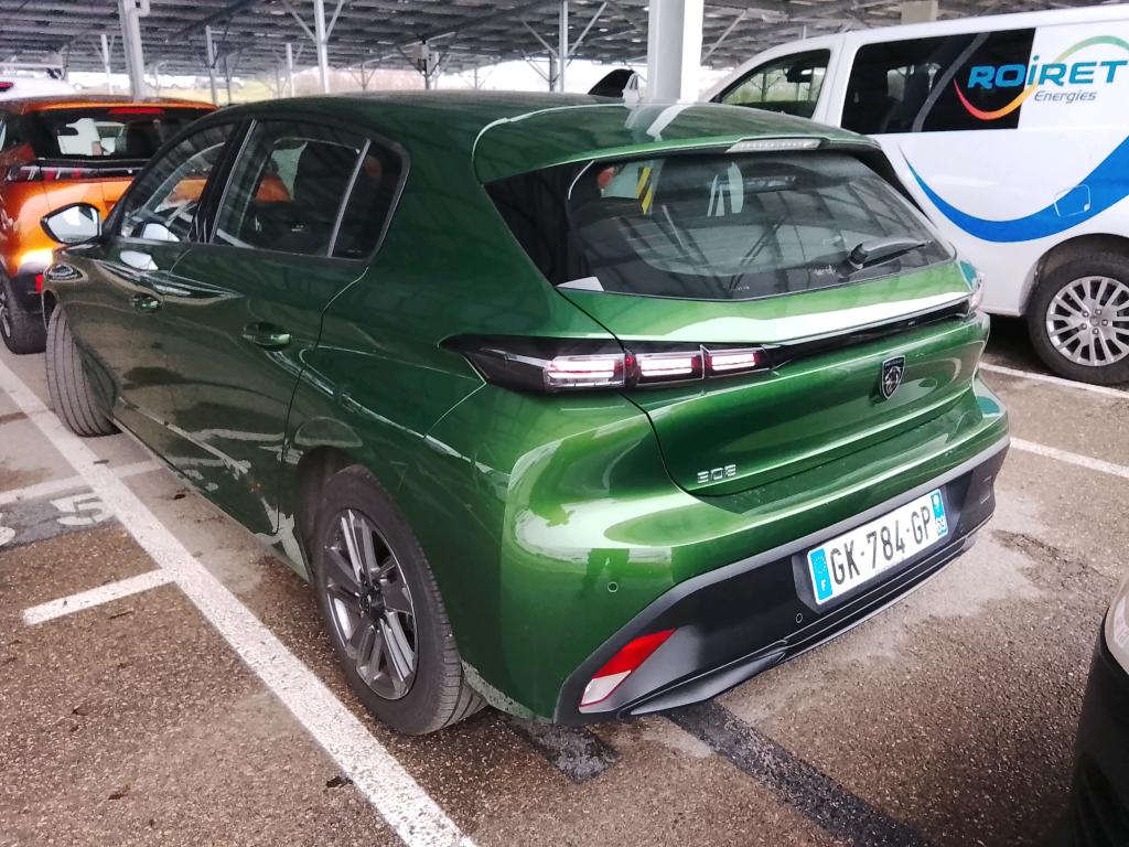 Peugeot 308 BlueHDi 130ch S&S BVM6 Active Pack 2022