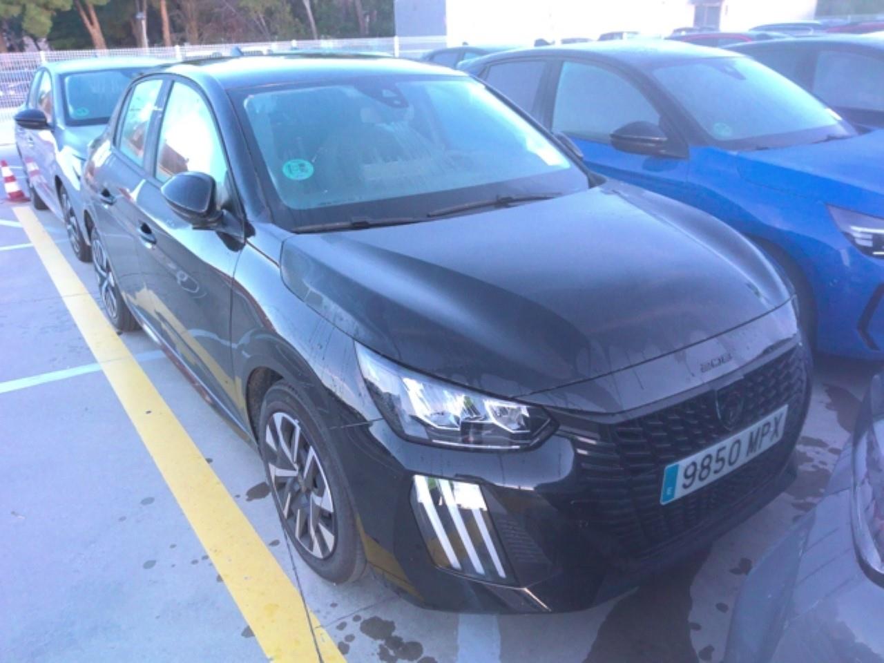 Peugeot 208 Nuevo 208 5P Active Gasolina 100 S&S 6 Vel MAN