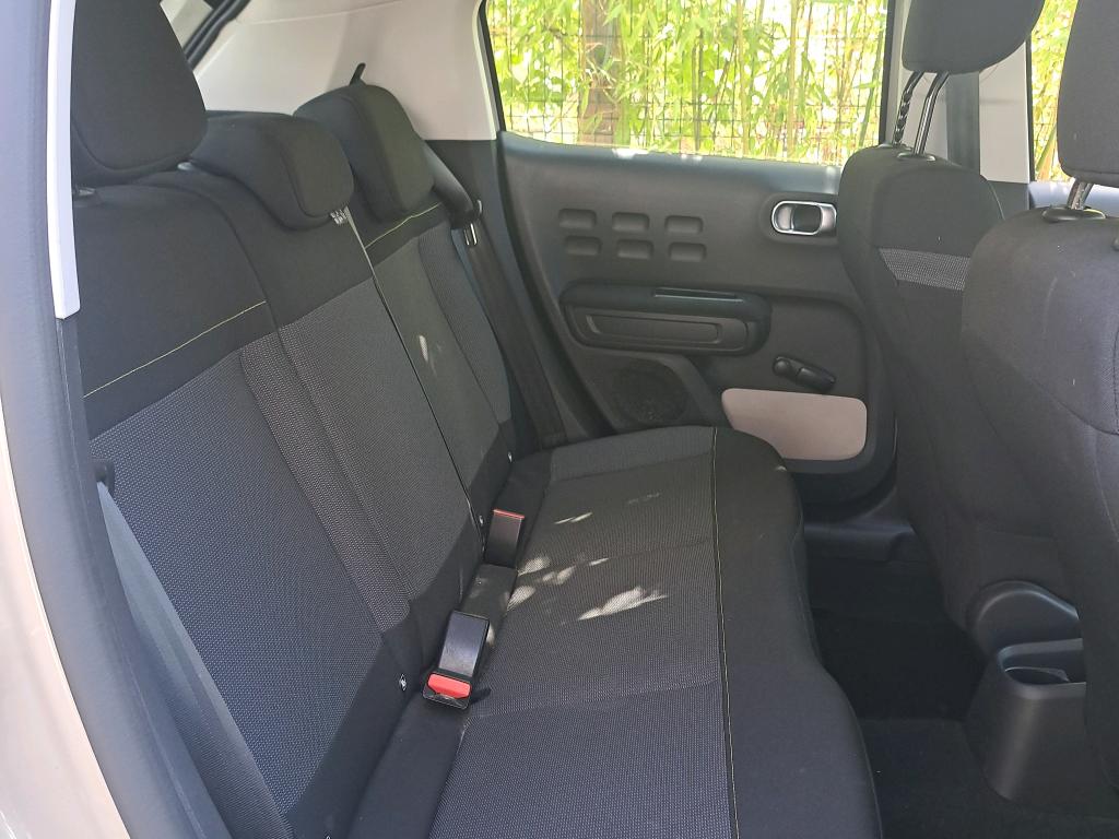 Citroen C3 BlueHDi 100 S&S BVM6 Shine 2021