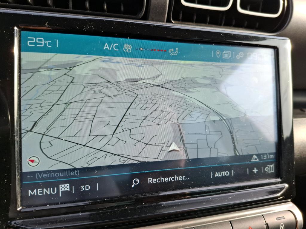 Citroen C3 Aircross BlueHDi 120 S&S EAT6 Feel Pack Business 2022