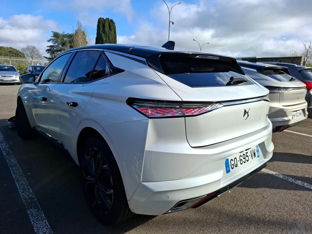 DS DS 4 PureTech 130 EAT8 Opera 2023