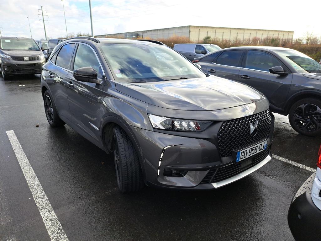 DS DS7 Crossback Hybride E-Tense 225 EAT8 Performance Line+ 2021