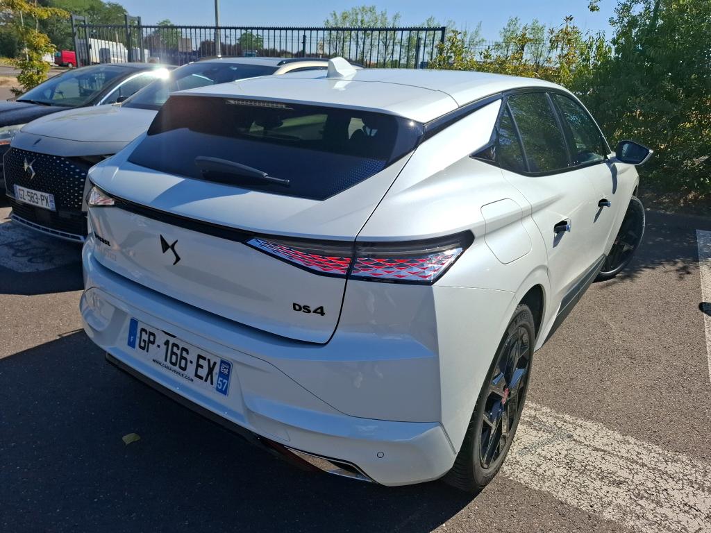 DS DS 4 Hybride E-Tense 225 EAT8 Performance Line+ 2023