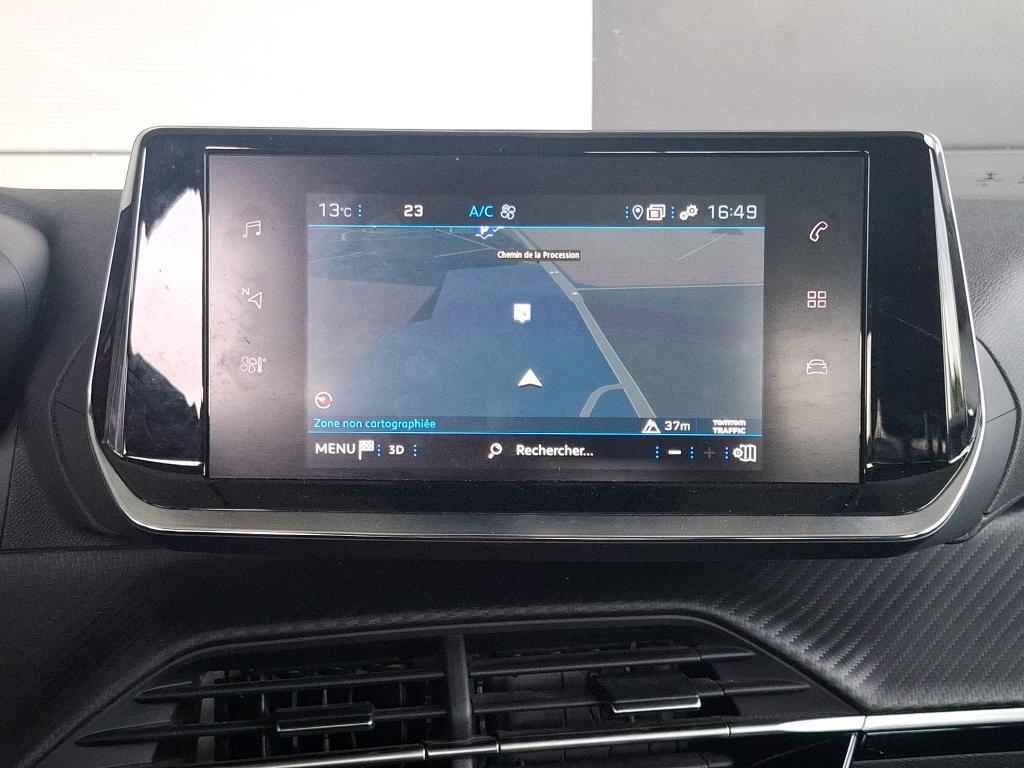 Peugeot 2008 BlueHDi 110 S&S BVM6 Active Pack 2022