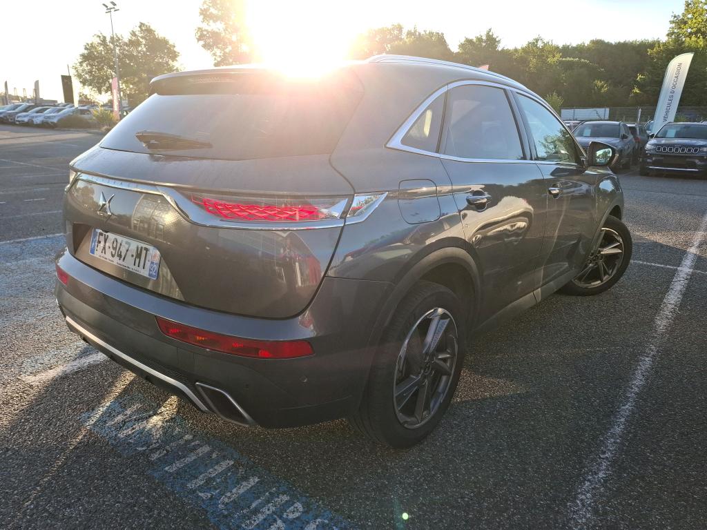 DS DS7 Crossback PureTech 180 EAT8 Grand Chic 2021