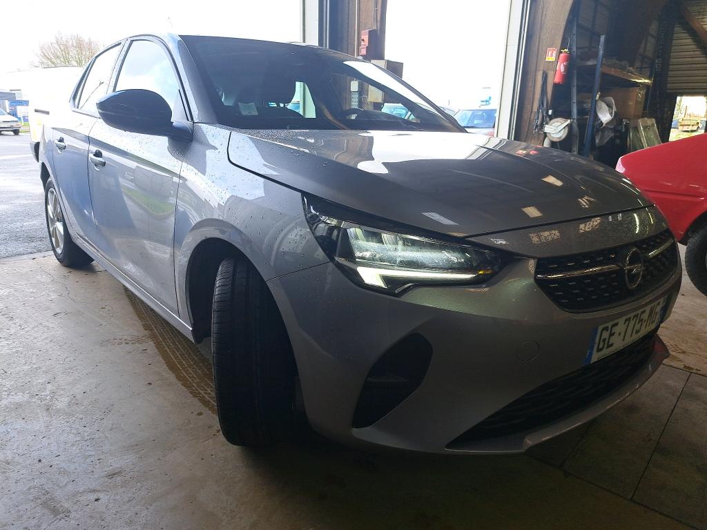Opel Corsa 1.2 75 ch BVM5 Elegance Business 2022