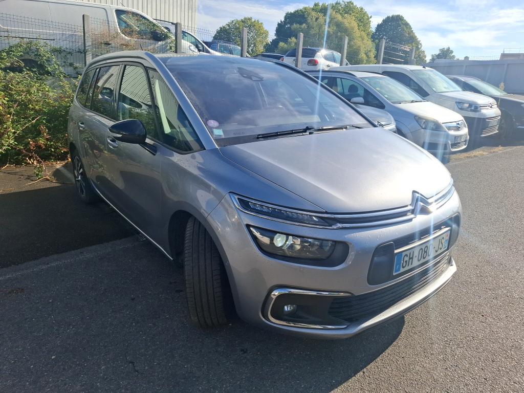 Citroen Grand C4 Spacetourer PureTech 130 S&S EAT8 Shine Pack 2022