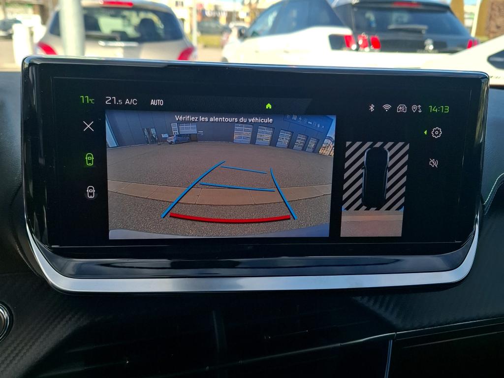 Peugeot 2008 PureTech 130 S&S EAT8 GT 2024