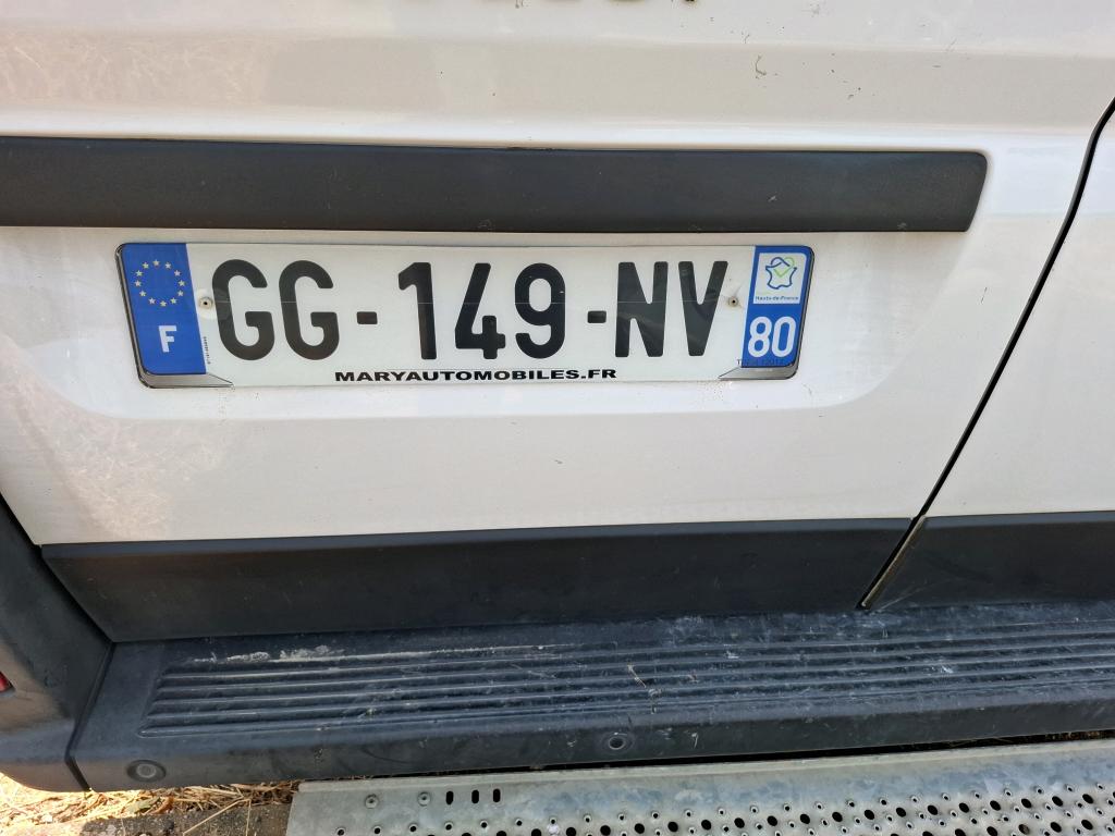 Peugeot BOXER TOLE 335 L3H2 BLUEHDI 140 S&S PREMIUM 2022