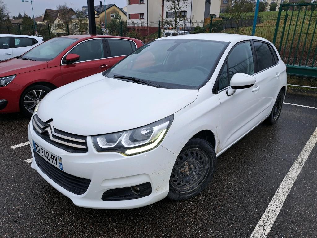 Citroen C4 BlueHDi 100 BVM Millenium Business 2016