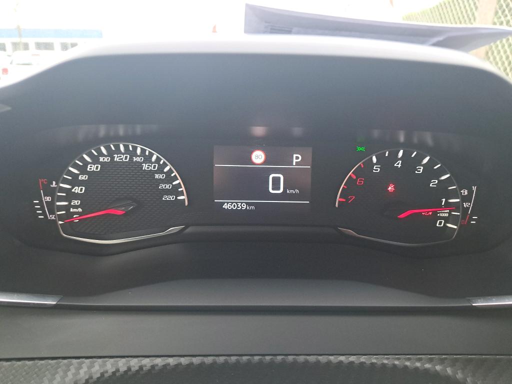 Peugeot 208 PURETECH 100 S&S EAT8 ACTIVE BUSINESS R 2021