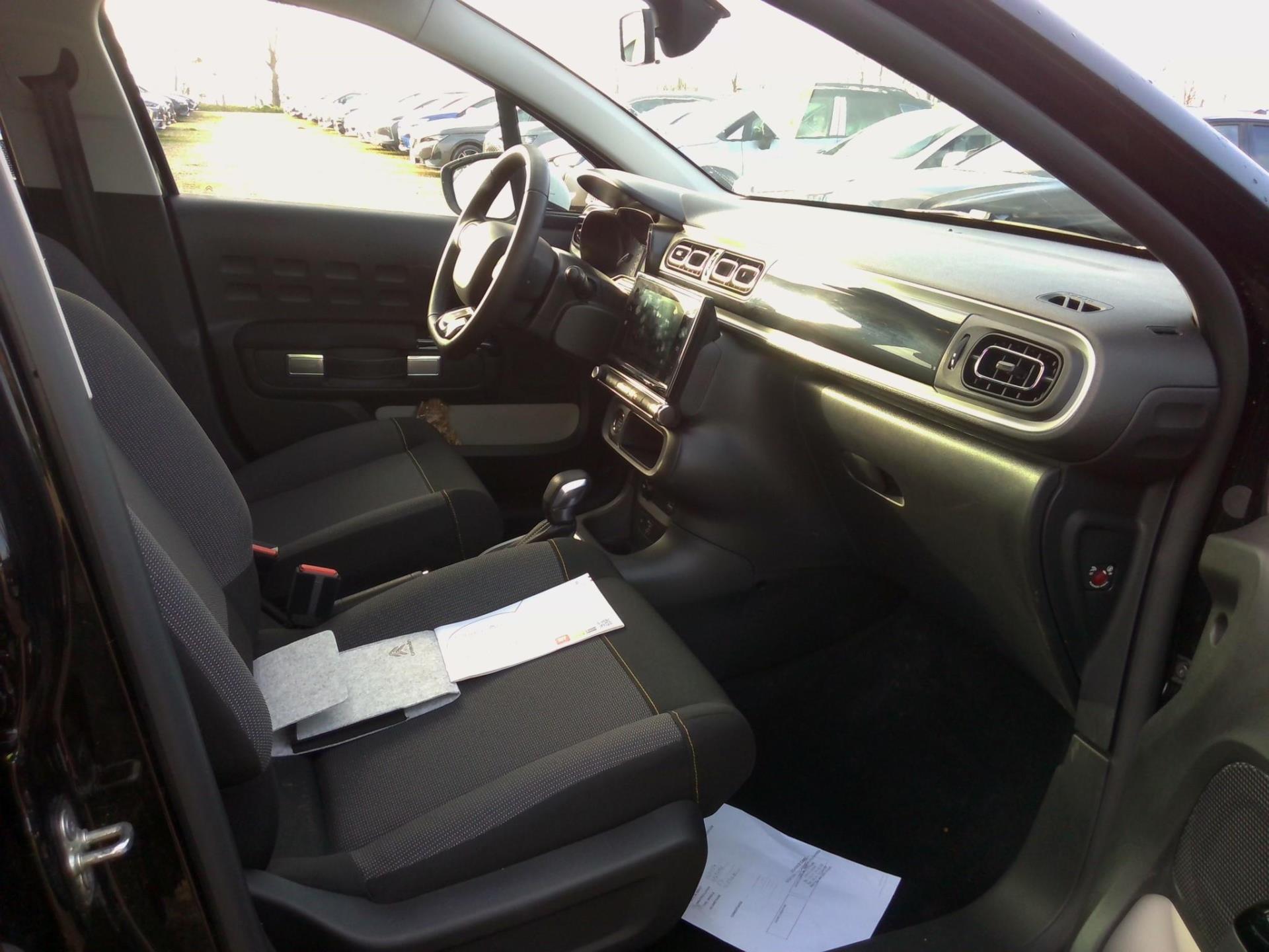 Citroen C3 PureTech 110 S&S EAT6 Shine 2023