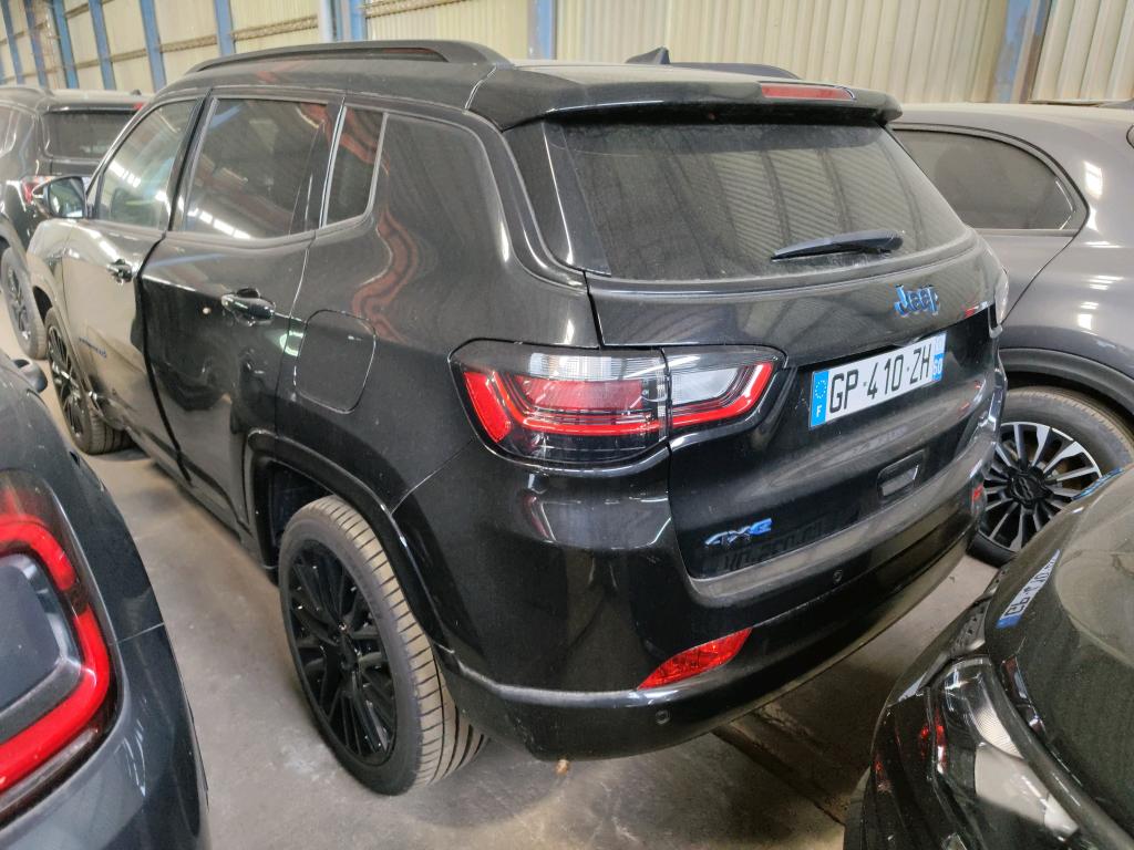 JEEP Compass 1.3 PHEV T4 240 ch 4xe eAWD S 2023