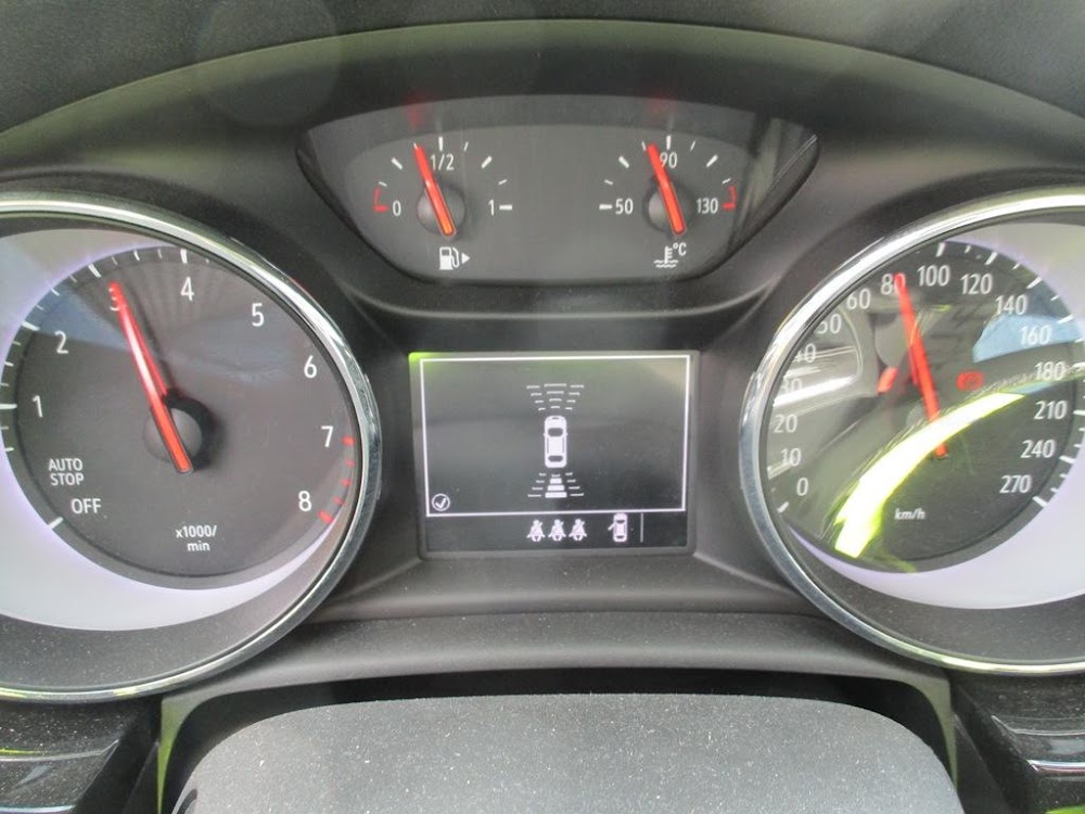 Foto Opel Astra 10