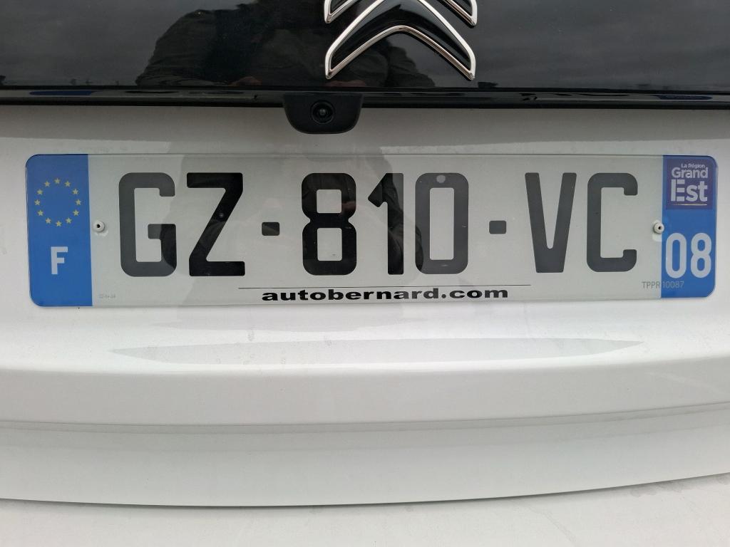Citroen C4 PureTech 130 EAT8 Max 2024