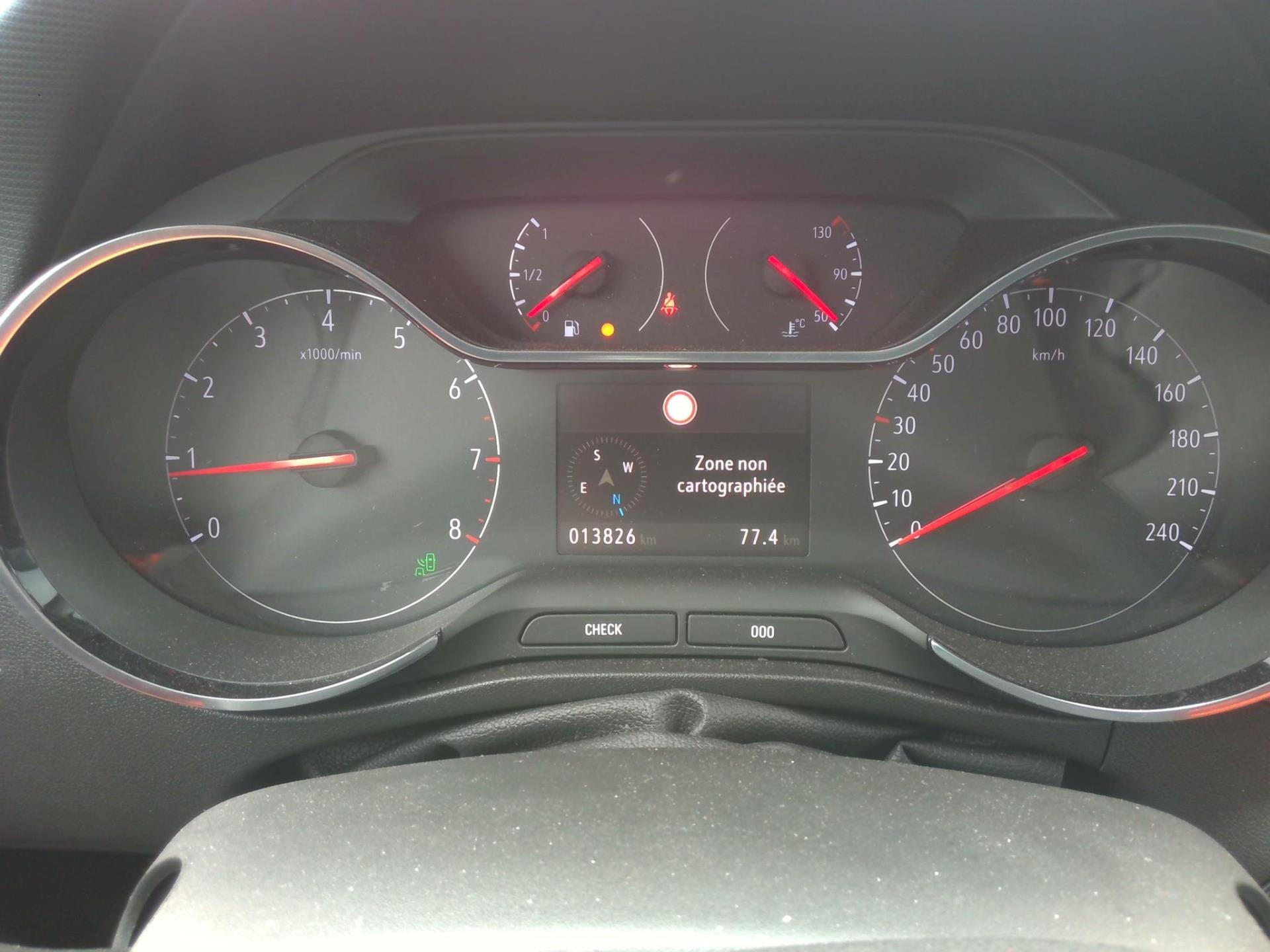Opel Crossland 1.2 Turbo 110 ch BVM6 GS 2023