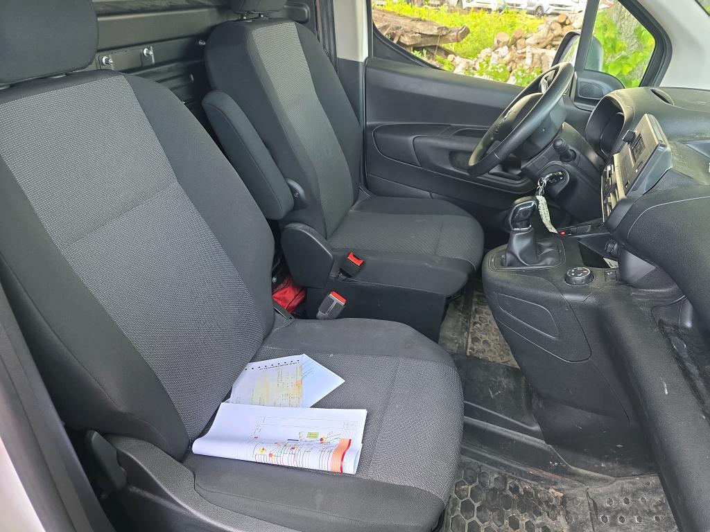 Citroen BERLINGO VAN M 650 BLUEHDI 100 S&S CLUB 2019