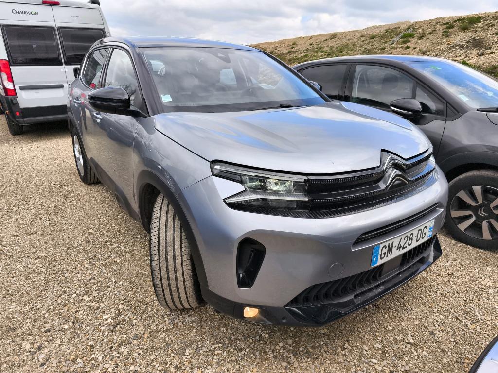 Citroen C5 Aircross PureTech 130 S&S EAT8 Feel 2023