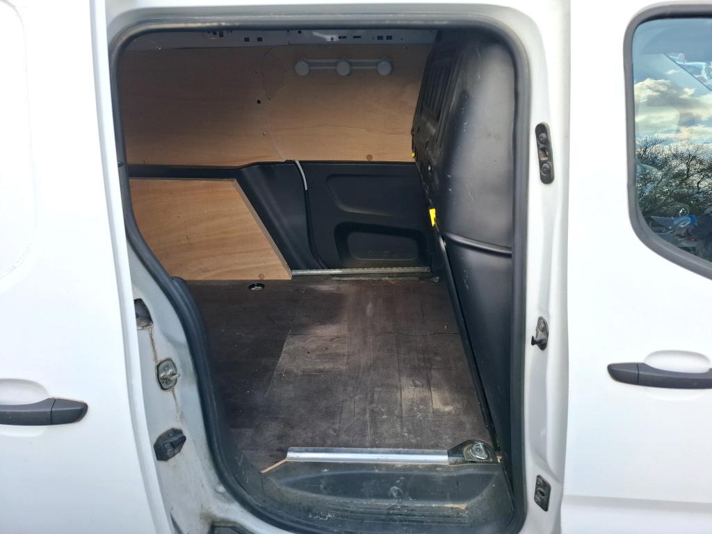 Citroen BERLINGO VAN M 650 BLUEHDI 100 S&S BVM5 CLUB 2020