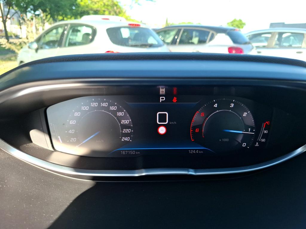 Peugeot 3008 BlueHDi 130ch S&S EAT8 Active Pack 2022