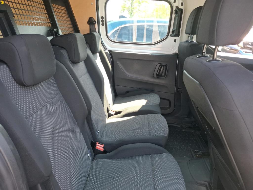 Citroen BERLINGO CA XL BLUEHDI 100 S&S BVM5 CONTROL 2021