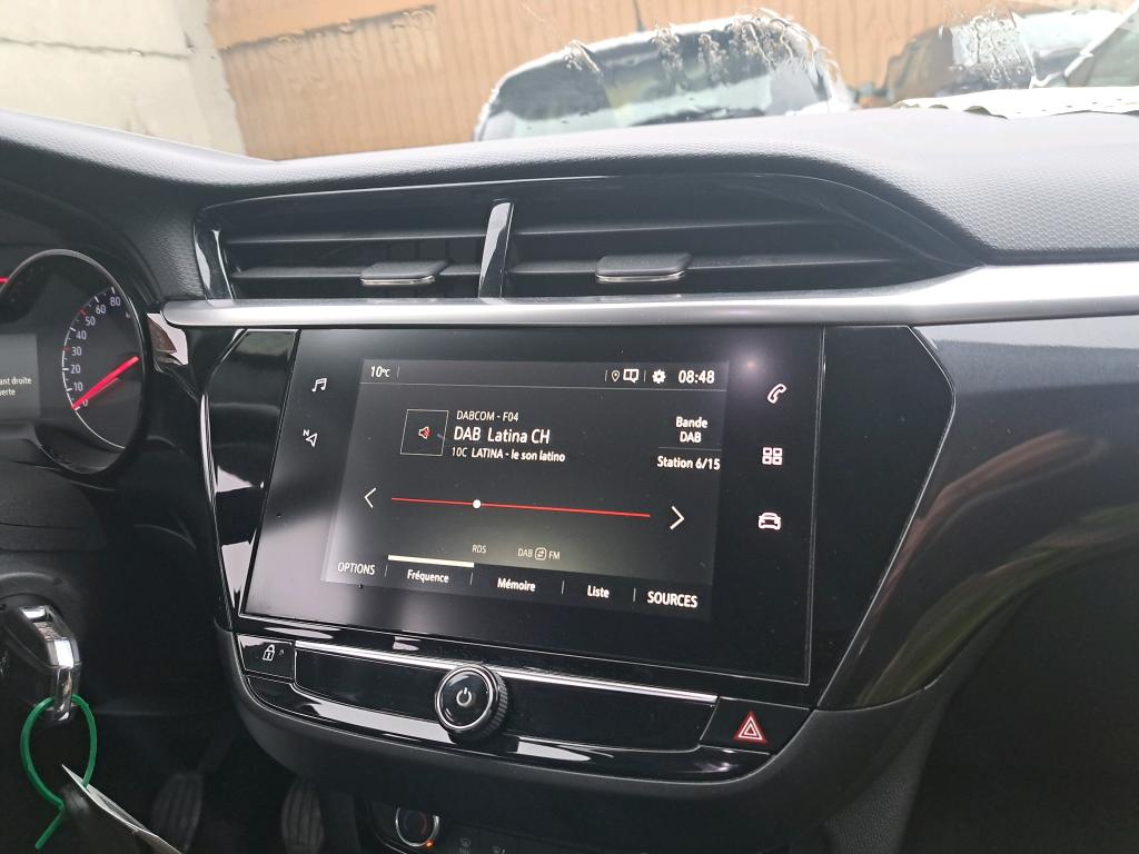 Opel Corsa 1.2 75 ch BVM5 Elegance Business 2022