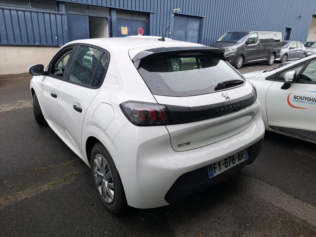 Peugeot 208 BLUEHDI 100 S&S BVM6 PREMIUM PACK 2021