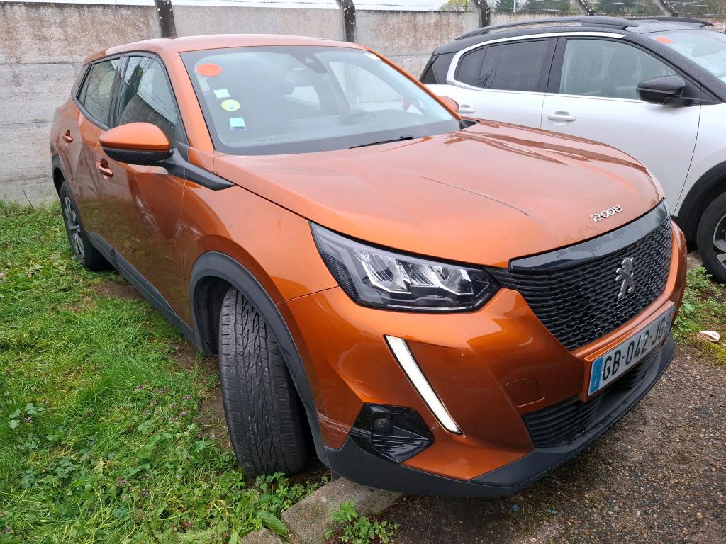 Peugeot 2008 BlueHDi 110 S&S BVM6 Active Business 2021