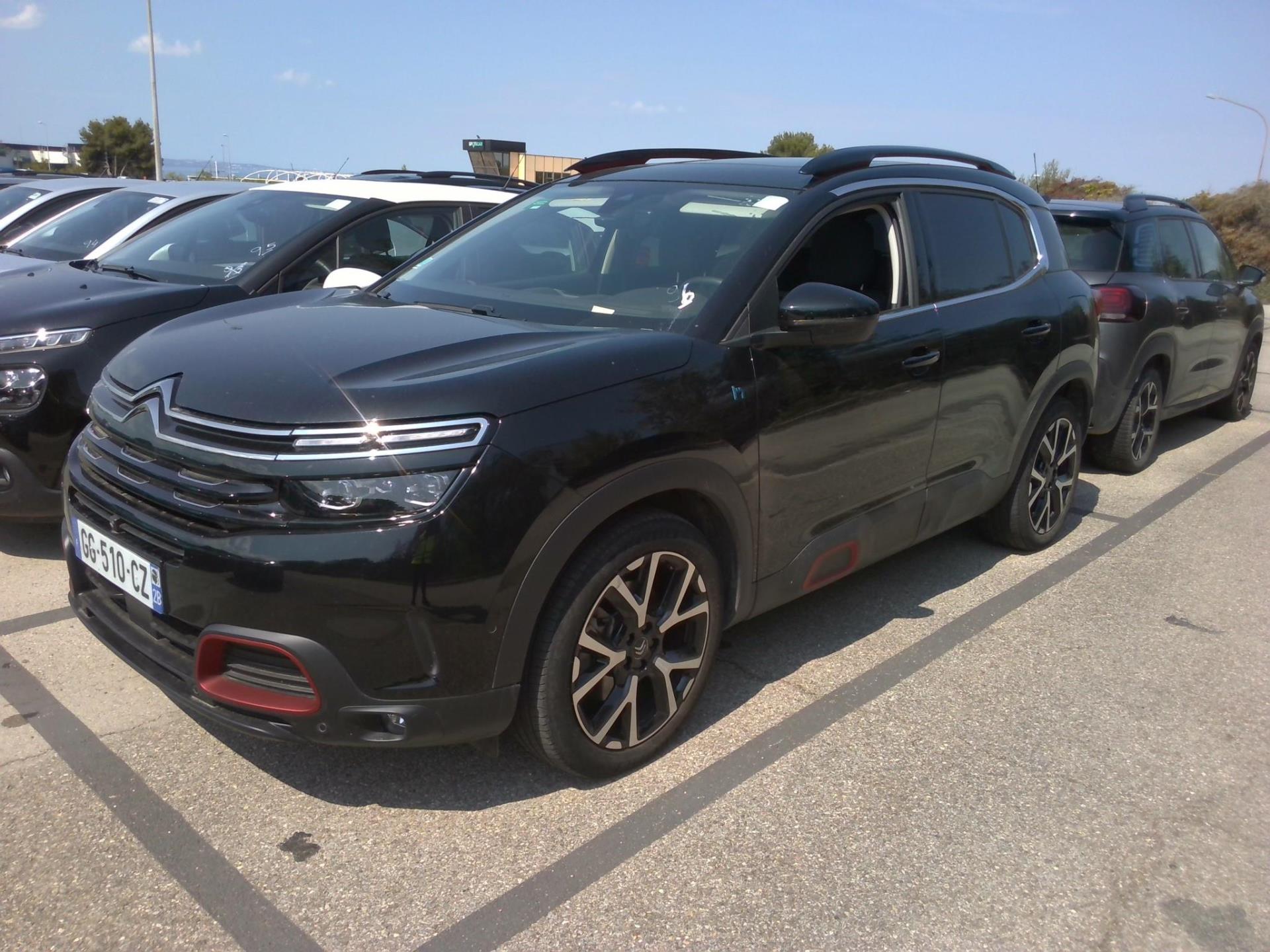 Citroen C5 Aircross Hybride Rechargeable 225 e-EAT8 Shine Pack 2022