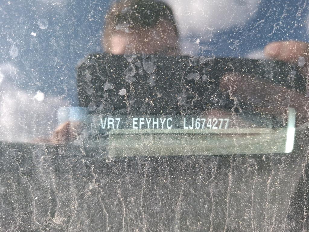 Citroen BERLINGO VAN M 650 BLUEHDI 100 S&S BVM5 CLUB 2020