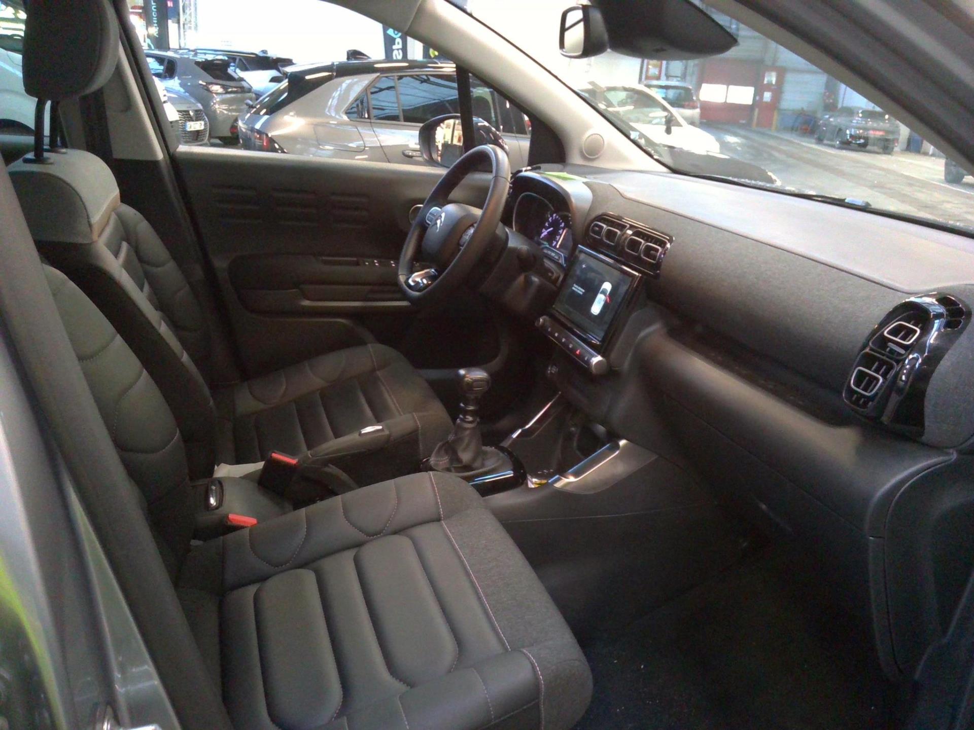 Citroen C3 Aircross PureTech 110 S&S BVM6 Shine Pack 2023