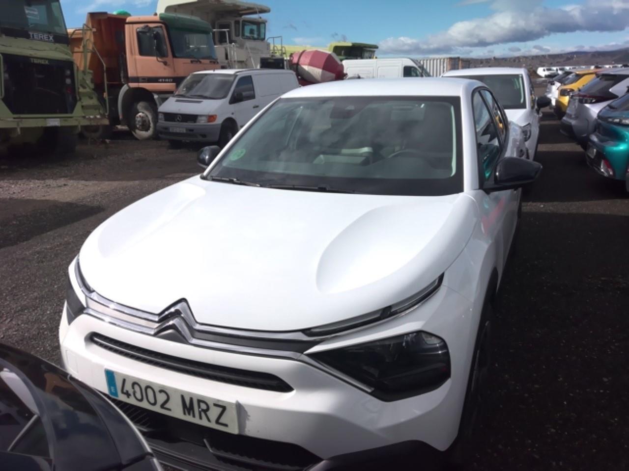 Citroën C 4 C4X PureTech 100 S&S 6v YOU (solo stock)