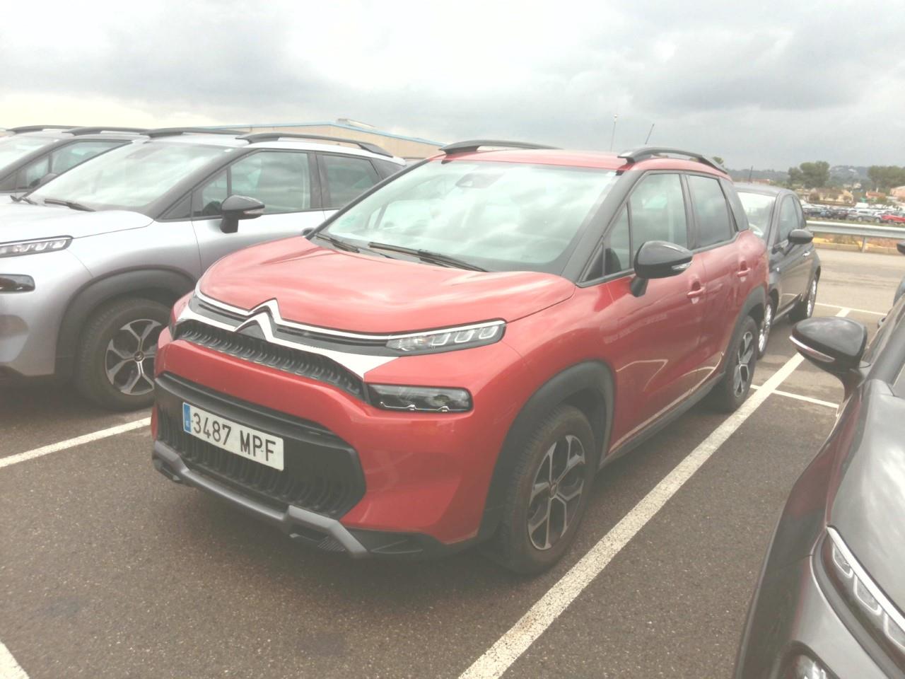 Foto Citroën C3 Aircross 3