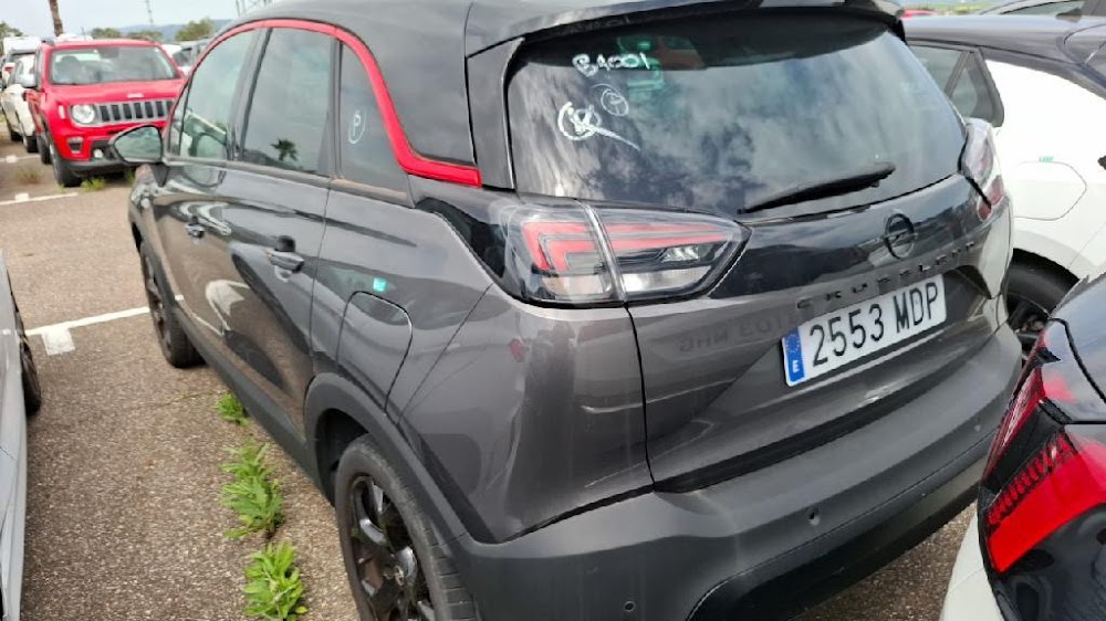 Foto Opel Combo 6