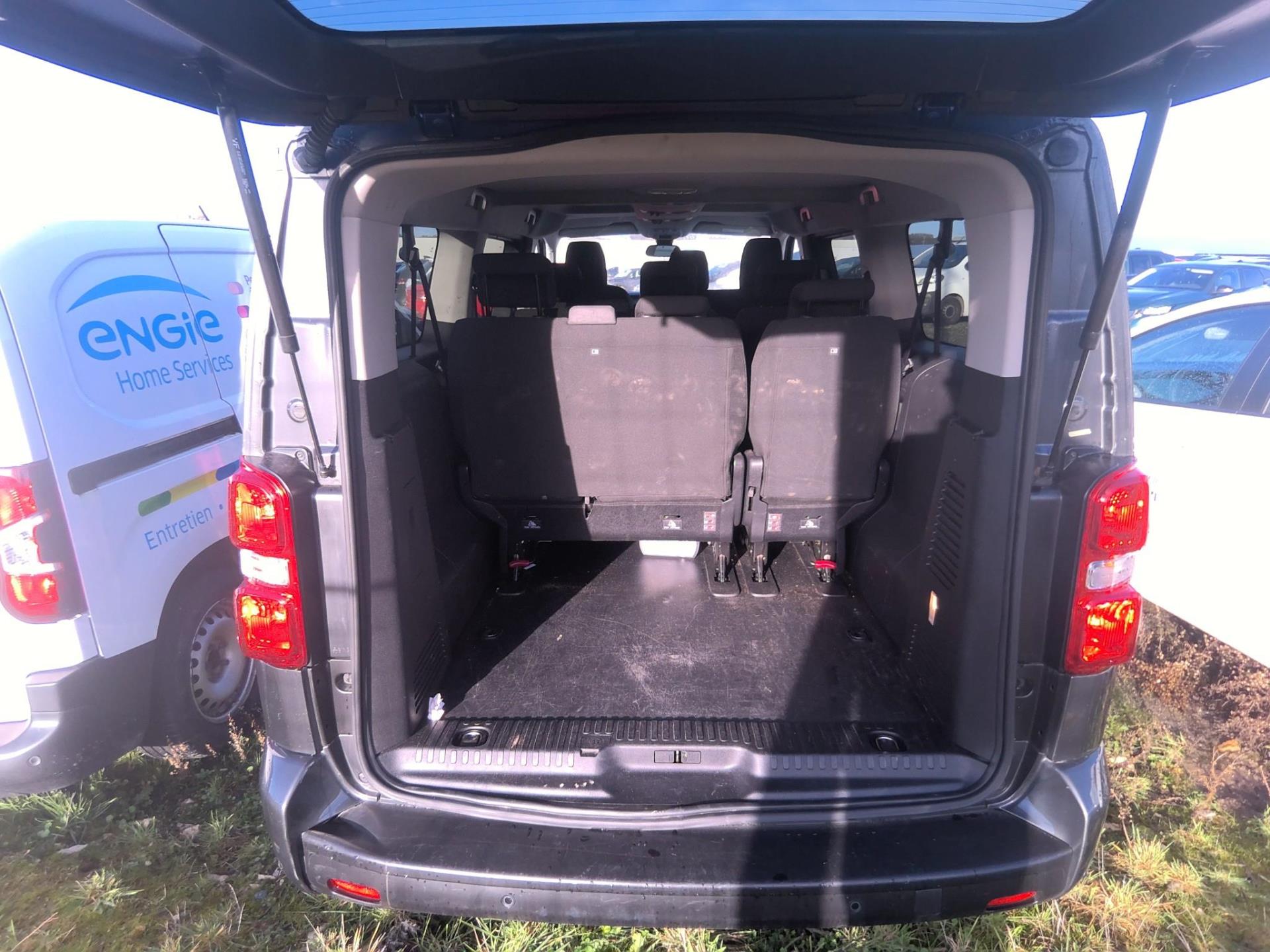 Citroen SPACETOURER / JUMPY III COMBI 