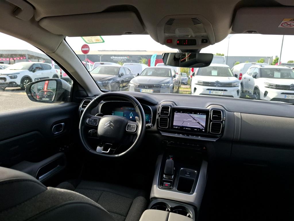 Citroen C5 Aircross Hybride Rechargeable 225 S&S e-EAT8 C-Series 2022