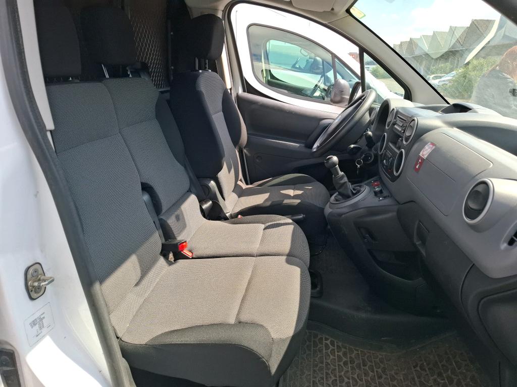Citroen BERLINGO M BLUEHDI 100 CLUB 2019