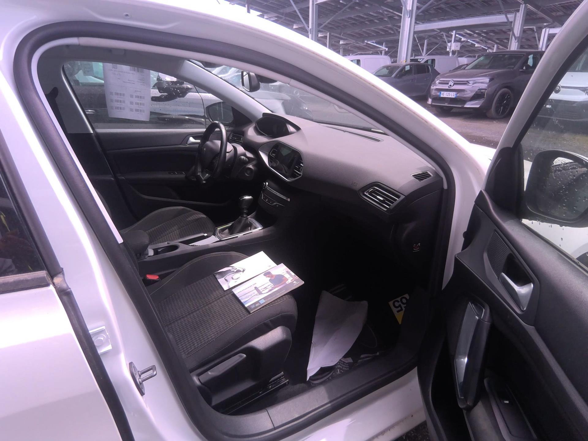 Peugeot 308 AFFAIRE BLUEHDI 100 S&S BVM6 PREMIUM PACK 2020