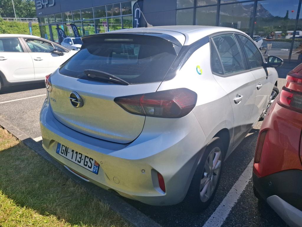 Opel Corsa 1.2 75 ch BVM5 Elegance Business 2023