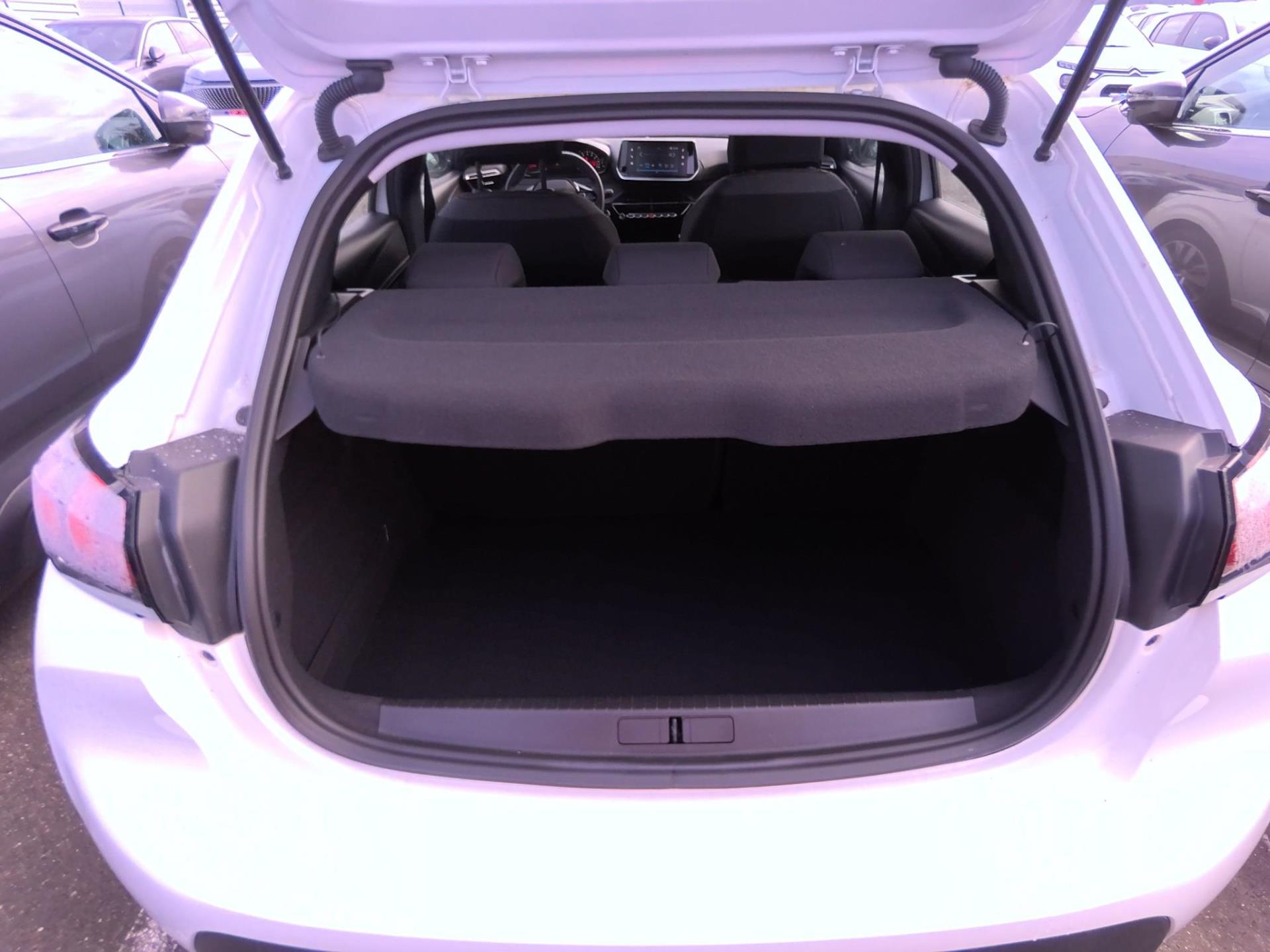 Peugeot 208 PureTech 100 S&S BVM6 Active Pack 2023