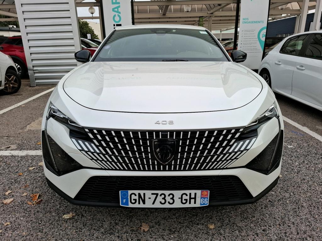 Peugeot 408 PHEV 225 e-EAT8 GT 2023