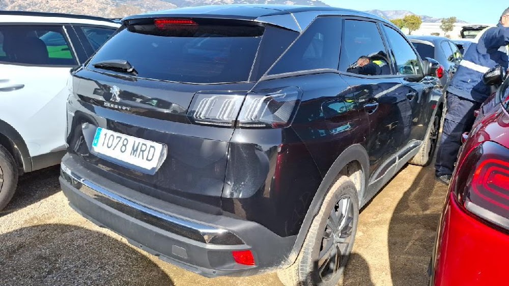 Foto Peugeot 3008 9