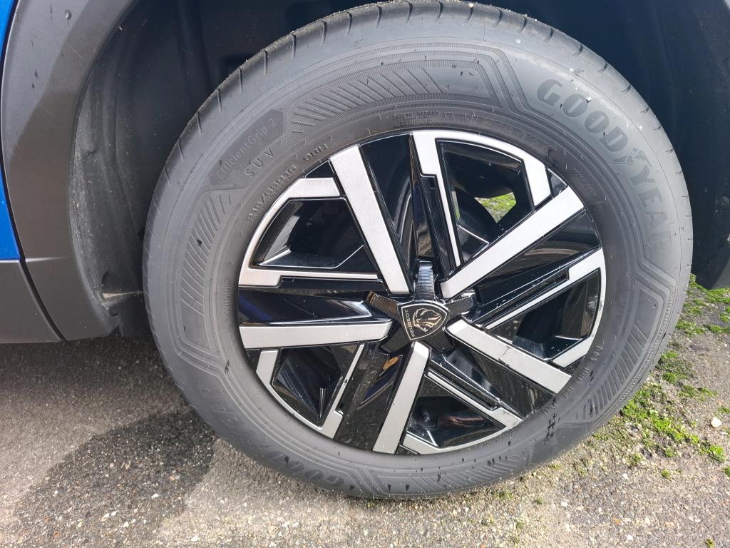 Peugeot 2008 PureTech 100 S&S BVM6 Active 2024