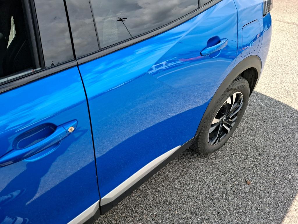 Peugeot 2008 BlueHDi 130 S&S EAT8 GT 2022
