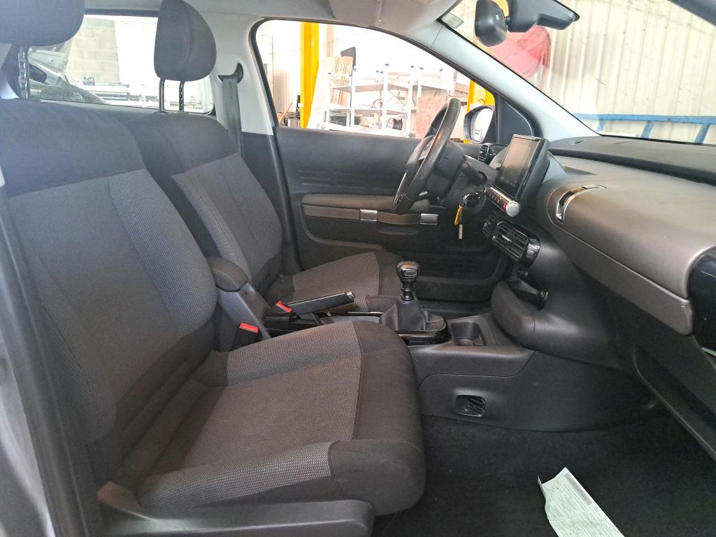 Citroen C4 CACTUS SOCIETE BLUEHDI 100 S&S BVM6 FEEL NAV 2019