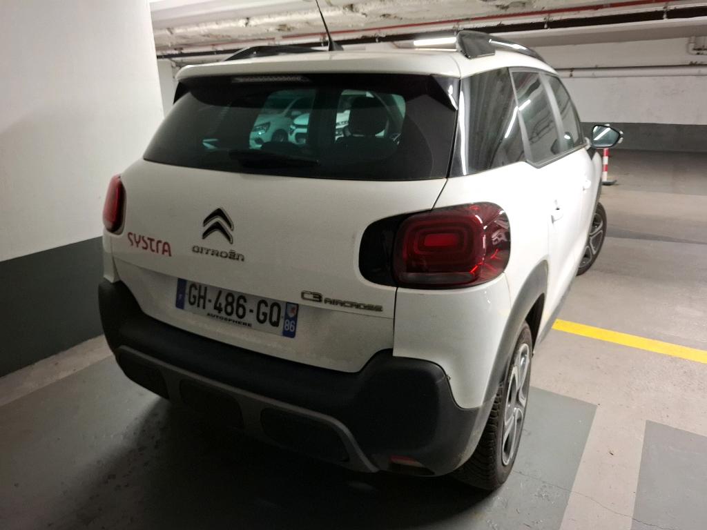 Citroen C3 Aircross PureTech 110 S&S BVM6 Feel Pack Business 2022