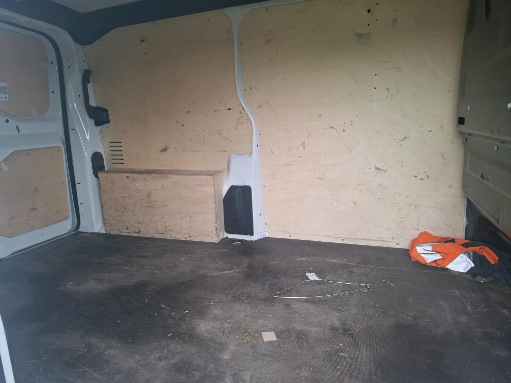 Citroen JUMPY FGN M BLUEHDI 120 S&S BVM6 DRIVER 340 NM 2020