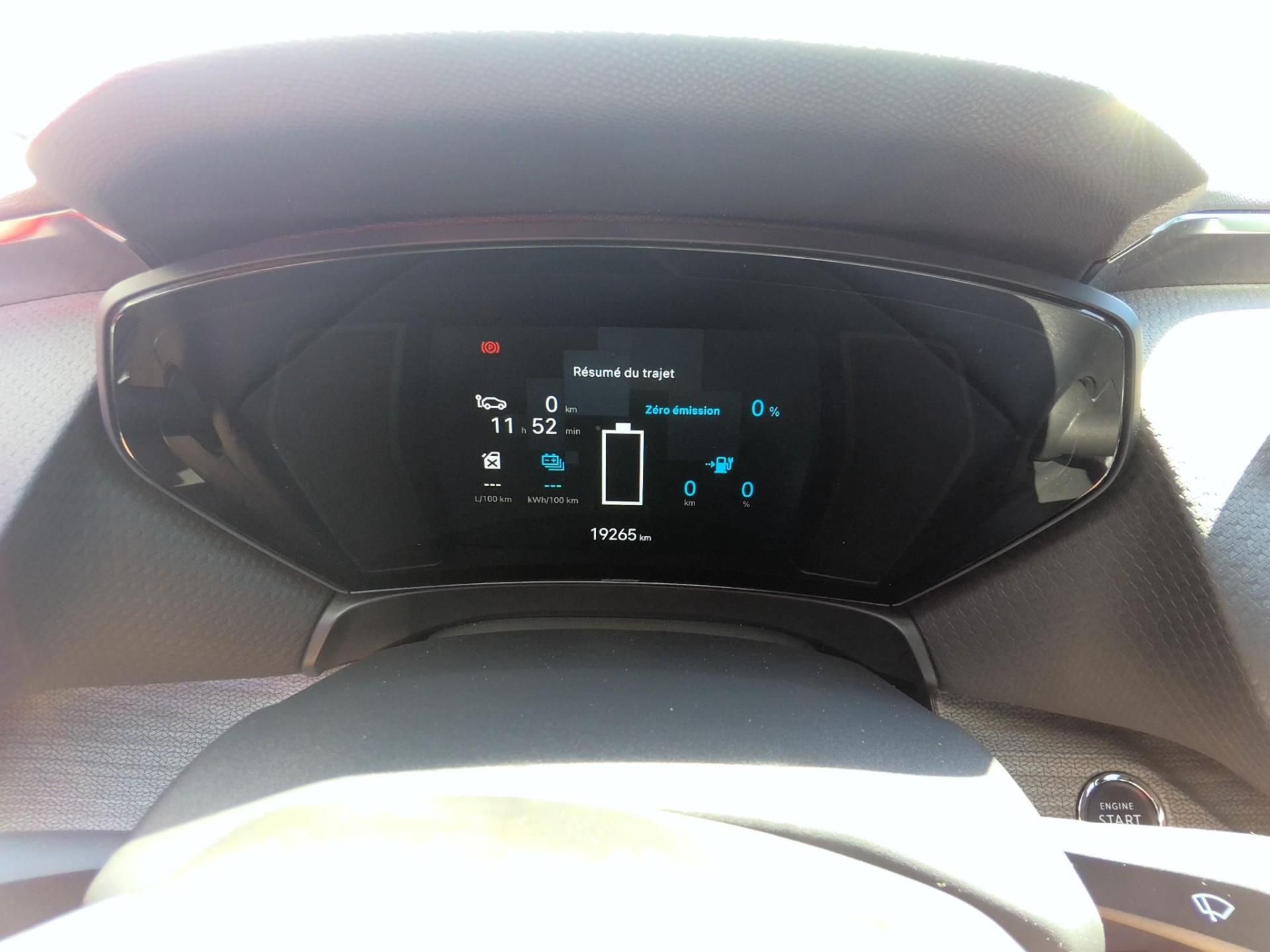 Citroen C5 X Hybride Rechargeable 225 e-EAT8 Max 2024