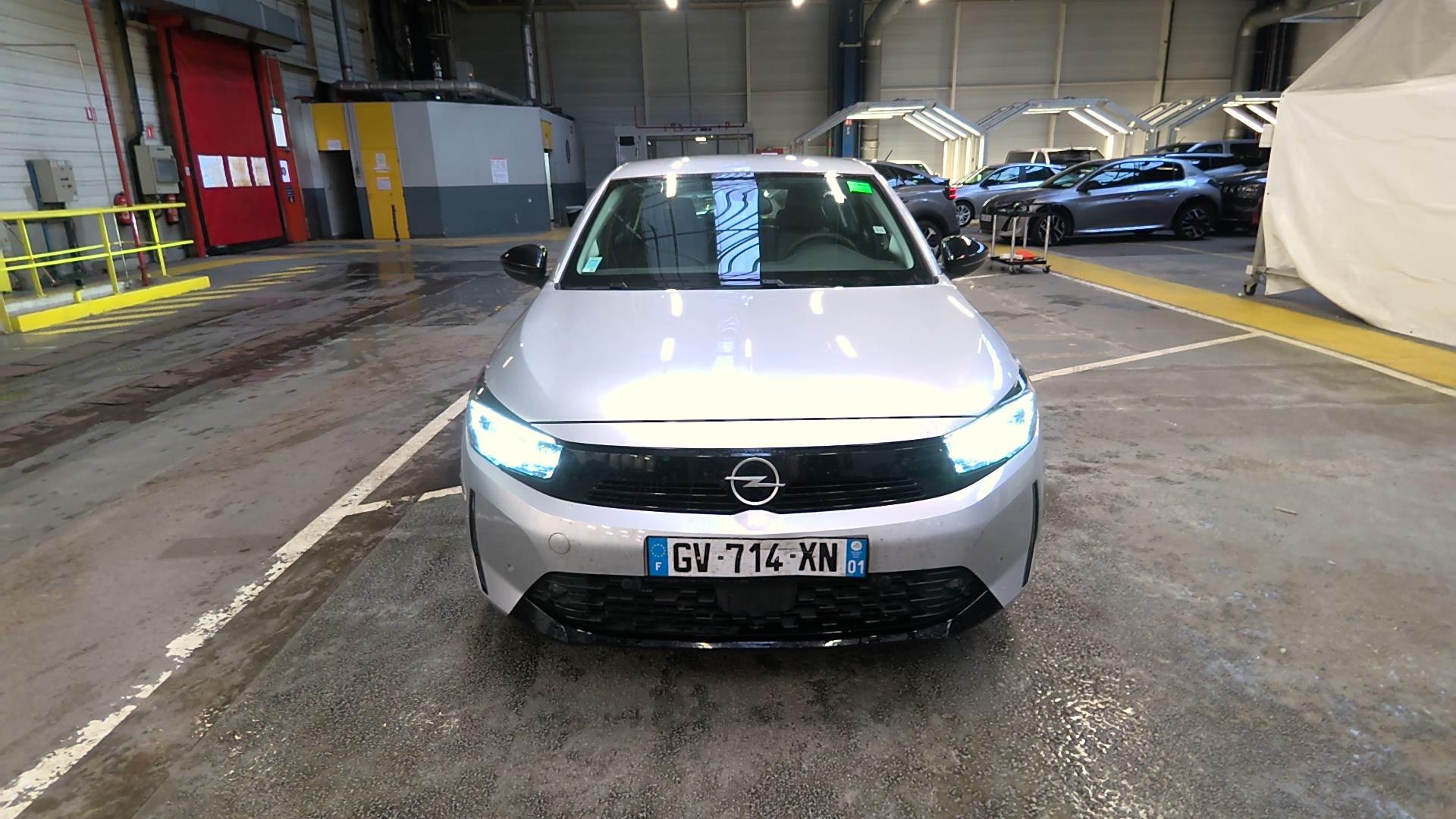 Opel Corsa 1.2 Turbo 100 ch BVM6 2024
