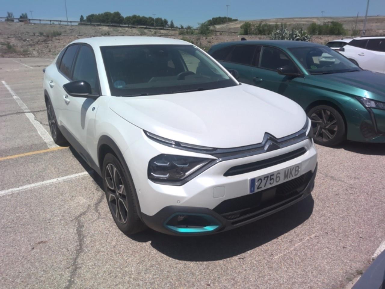 Citroën ë-C4 Nuevo C4X ELÉCTRICO 100 KW Shine